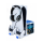 BigBen PS5/PS5 Slim Podstawka na konsolę z ładowarką do DualSense - 1258457 - zdjęcie 2